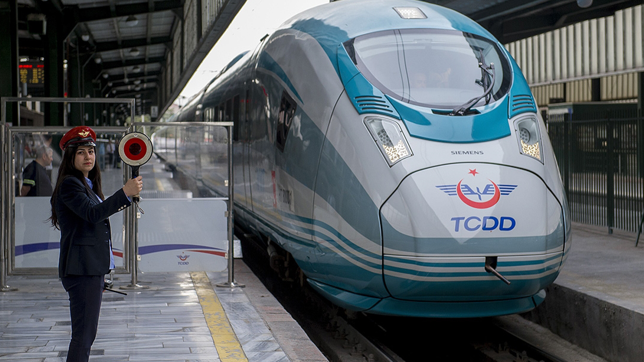 Eskişehir'de Tren Bileti Alacaklar Dikkat! Sistem Tamamen Değişiyor!