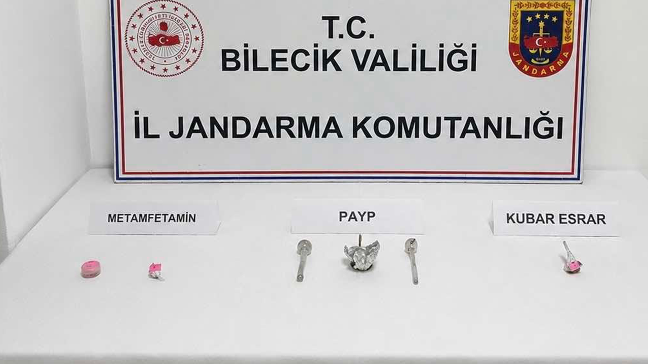 Eskişehir'den Temin Ettiği Yasak Maddeler Ile Yakalandı