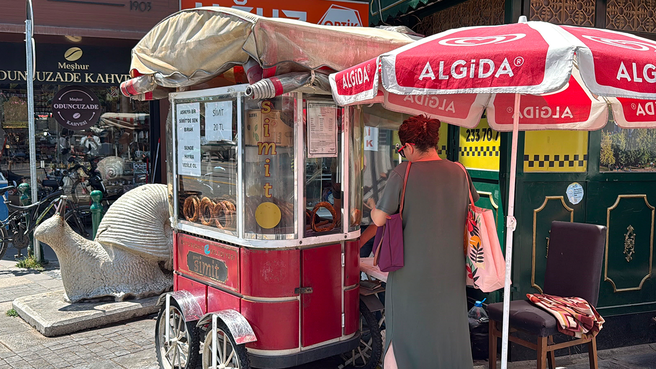 Eskişehir'e Gelen Ziyaretçilerin Favori Lezzetleri Haline Geldi