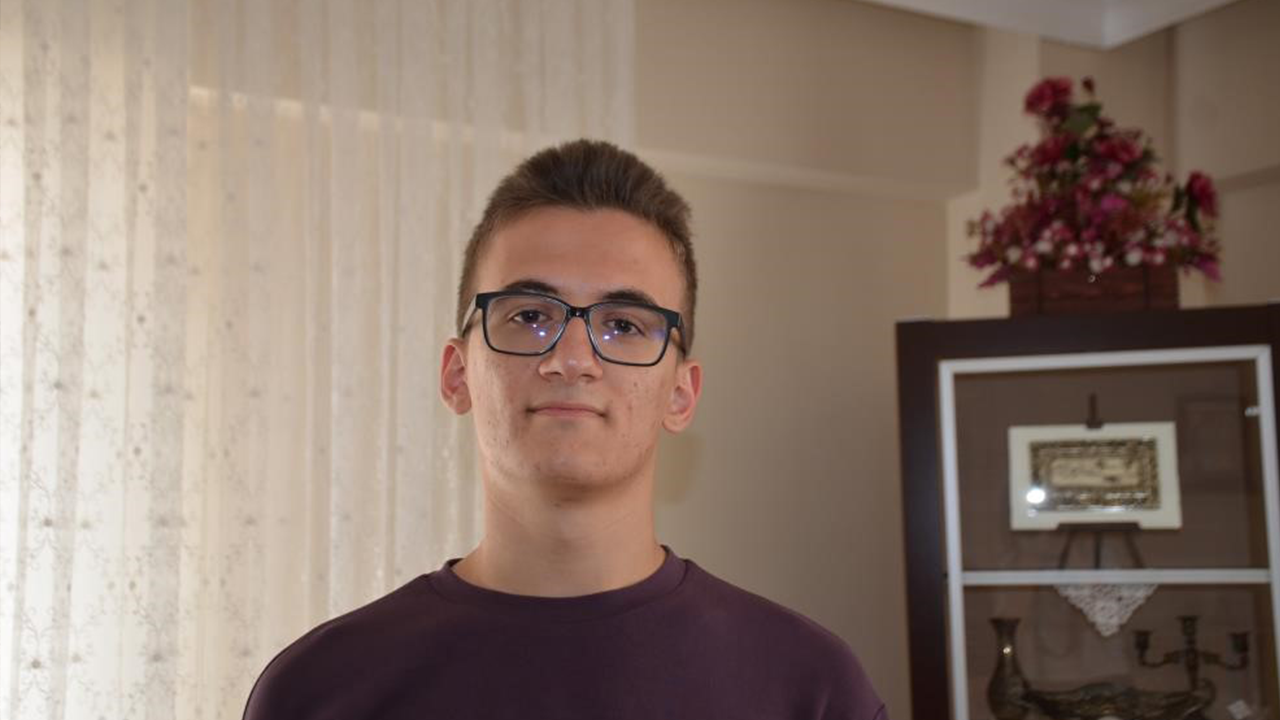 Eskişehirli YKS Birincisinin Tek Tercihi Hayali Oldu