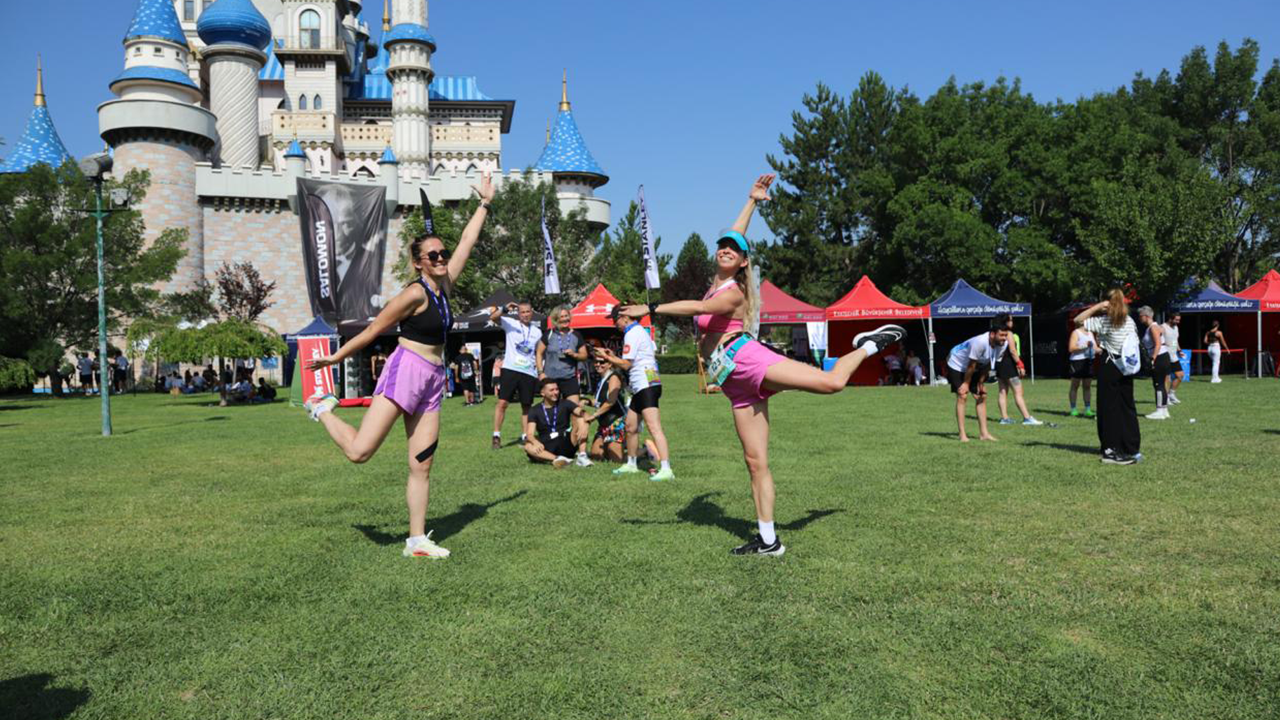Eti̇ Lifalif Uluslararası Eskişehir Yarı Maratonu Ve Spor Festivali Heyecanla Bekleniyor