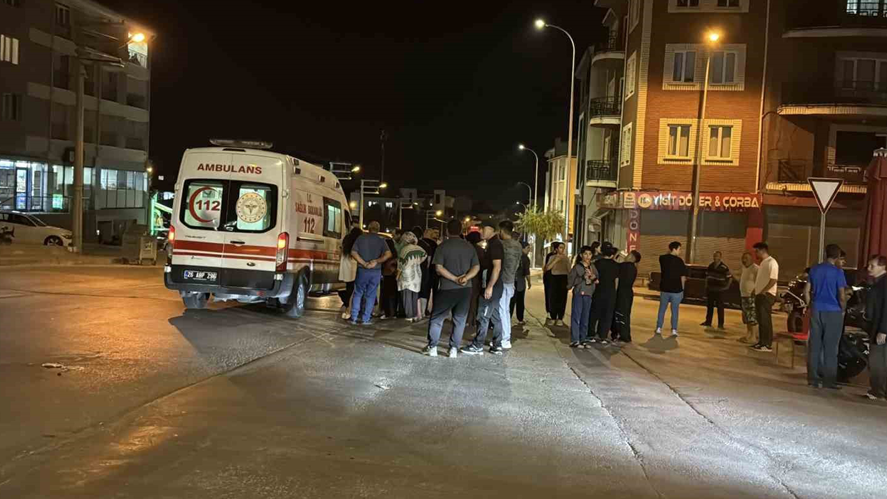Feci Kaza Sonrası Genç Kız Yoğun Bakıma Alındı
