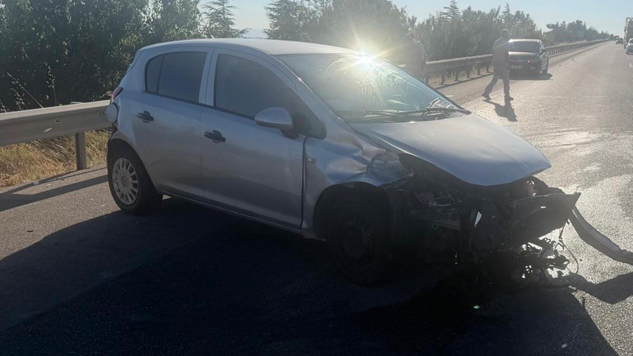 Feci Kazada 1 Çocuk 3 Kişi Yaralandı