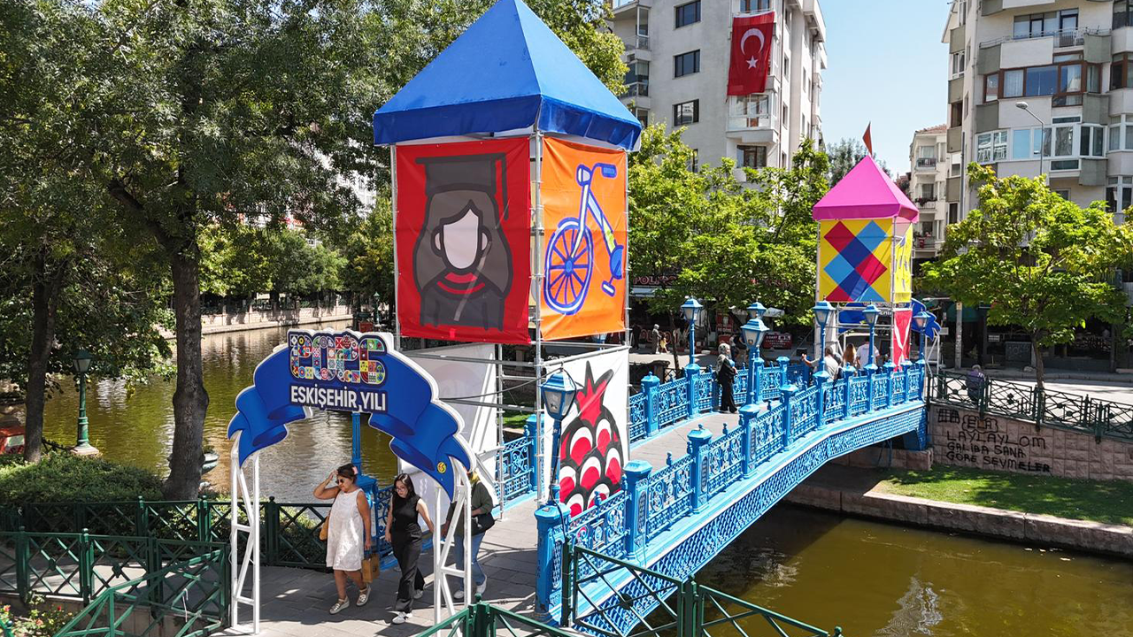Festival Hazırlıkları Tamamlandı