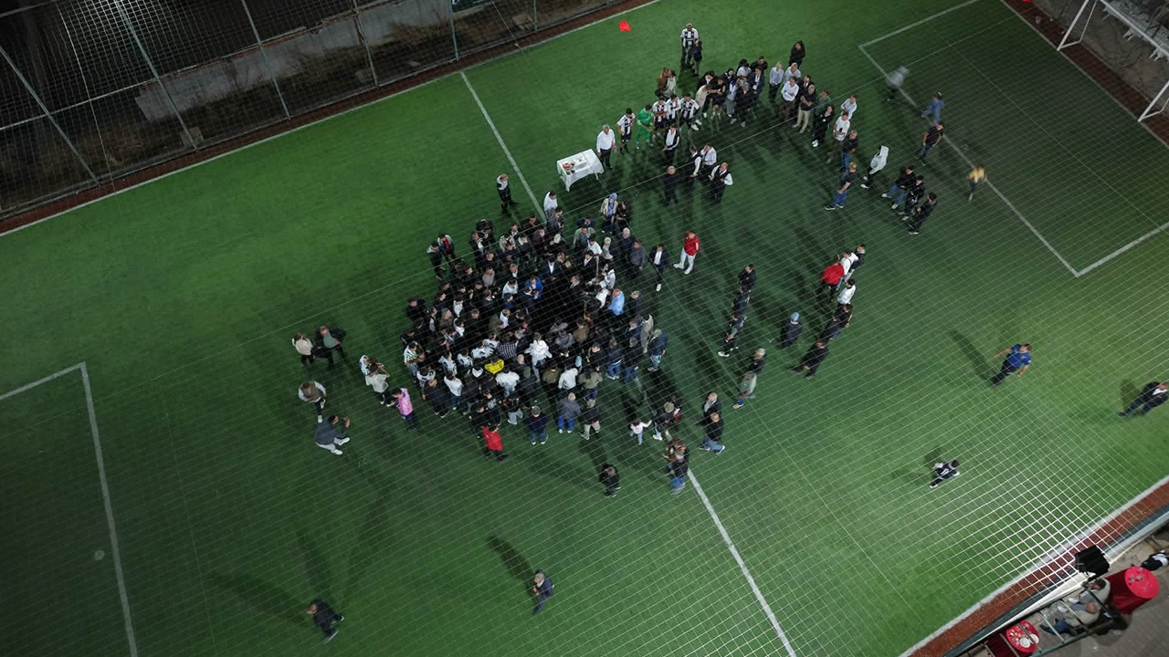 Inönü 10. Geleneksel Halı Saha Futbol Turnuvası