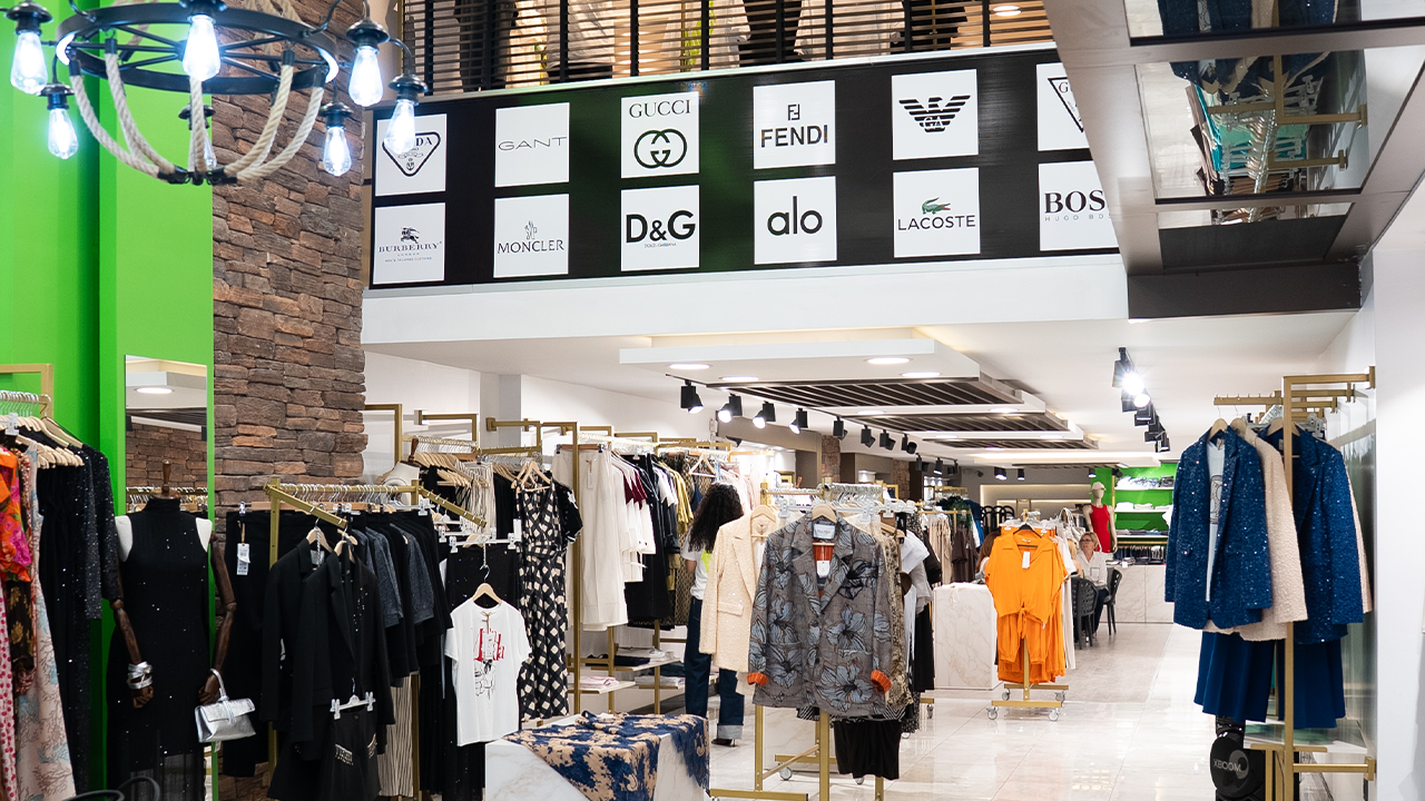 Mark Out Center Eskişehir Mağazası