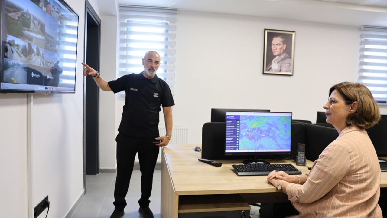 Merkez Afetlere Hazırlıkta Önemli Görevler Üstlenecek