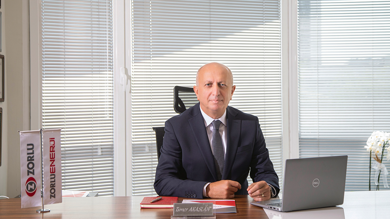 Oepsaş Direktörü Tamer Akaslan