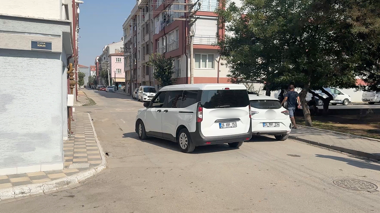 Olay Sonrası Saldırgan Şahıs Kaçtı