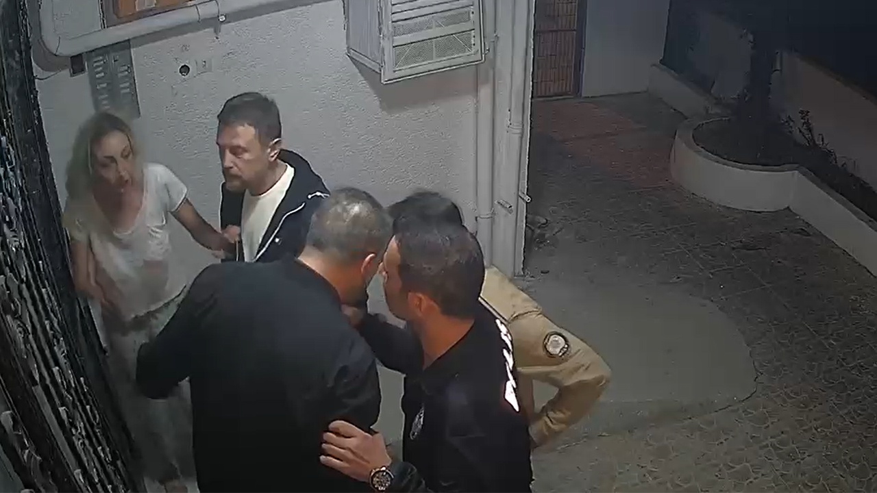 Olay Sonrası Yaşanan Panik Anları Güvenlik Kameralarına Yansıdı