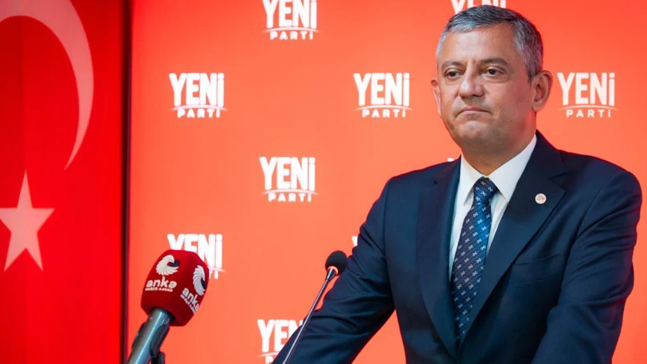 Özgür Özel YENİ Parti’ye Katılan Üye Sayısını İlk Kez Açıkladı!