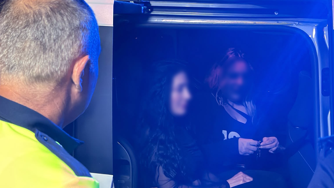 Polisten Kaçan Alkollü Sürücüye Işlem Uygulandı