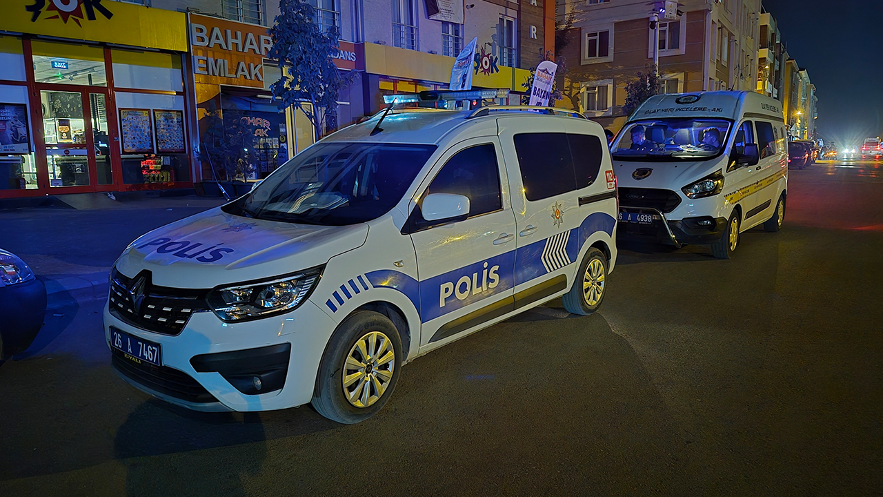 Şahsın Adresine Olay Yeri Inceleme Ekipleri Sevk Edildi