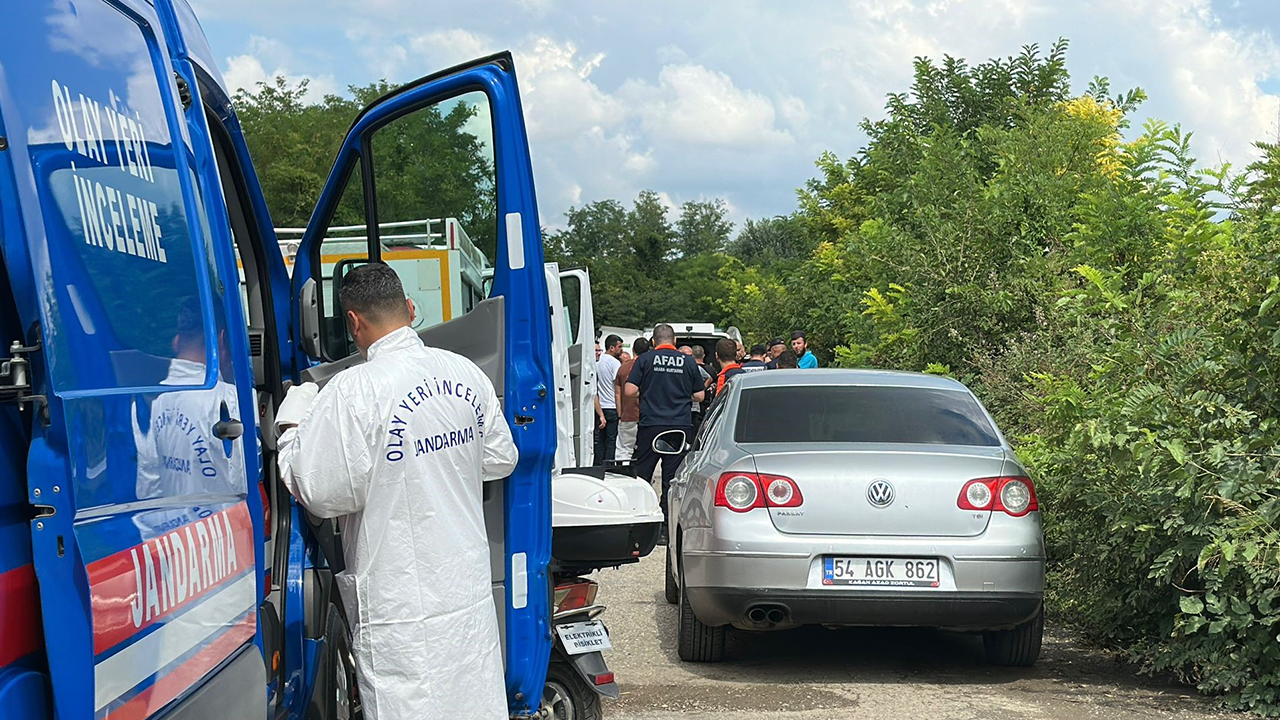 Şahsın Nehirde Cansız Bedenine Ulaşıldı