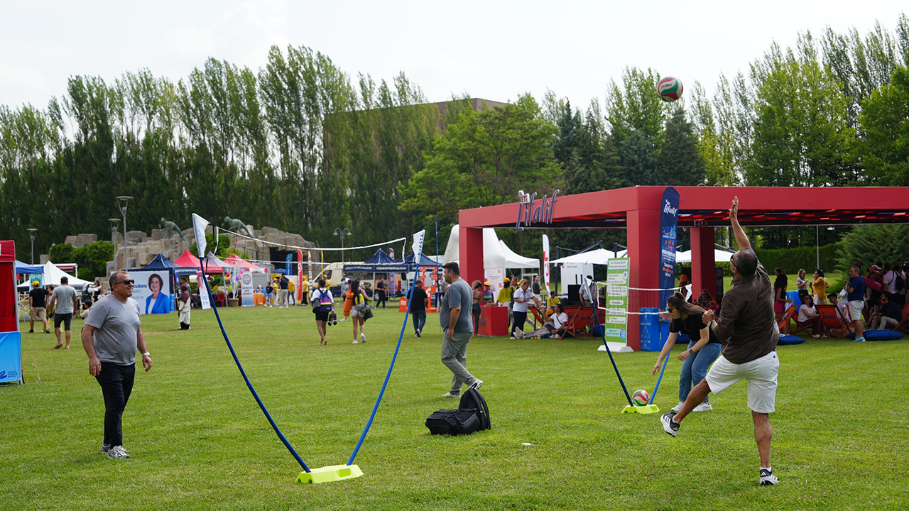 Spor Festivali Kapsamında Çeşitli Etkinlikler Düzenlenecek