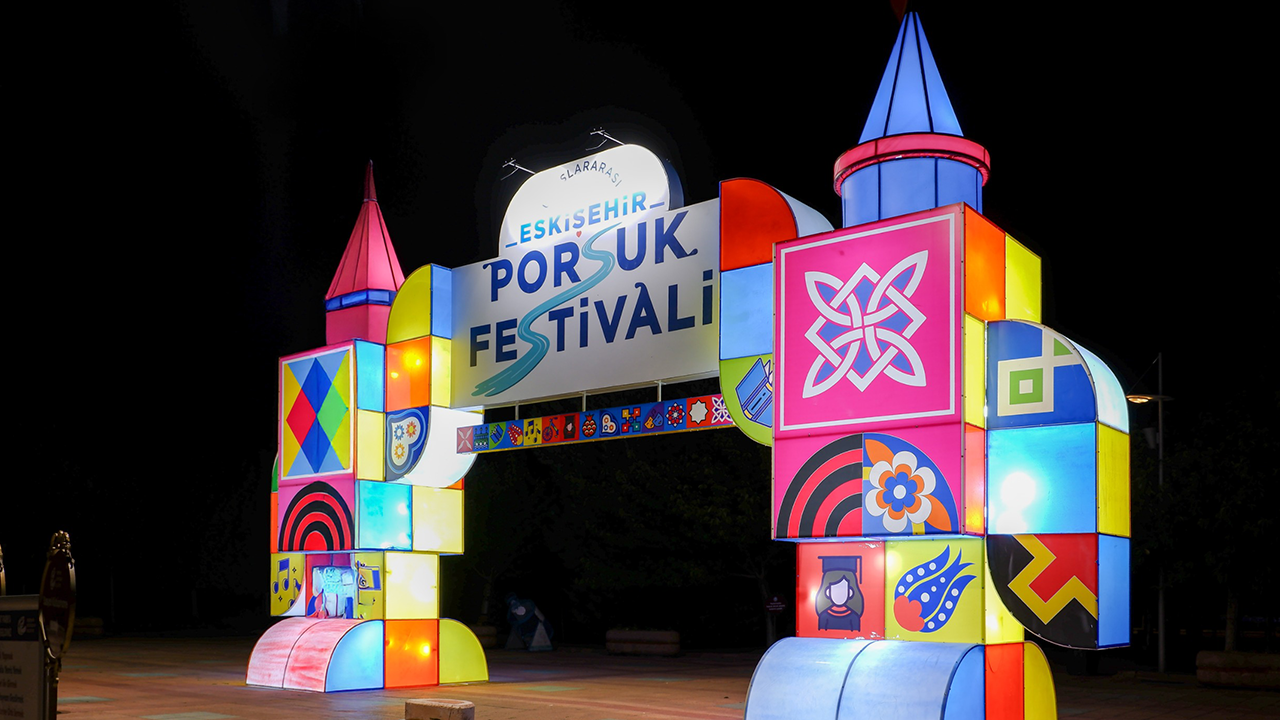 Uluslararası Eskişehir Porsuk Festivali Birçok Sanatçıyı Buluşturacak