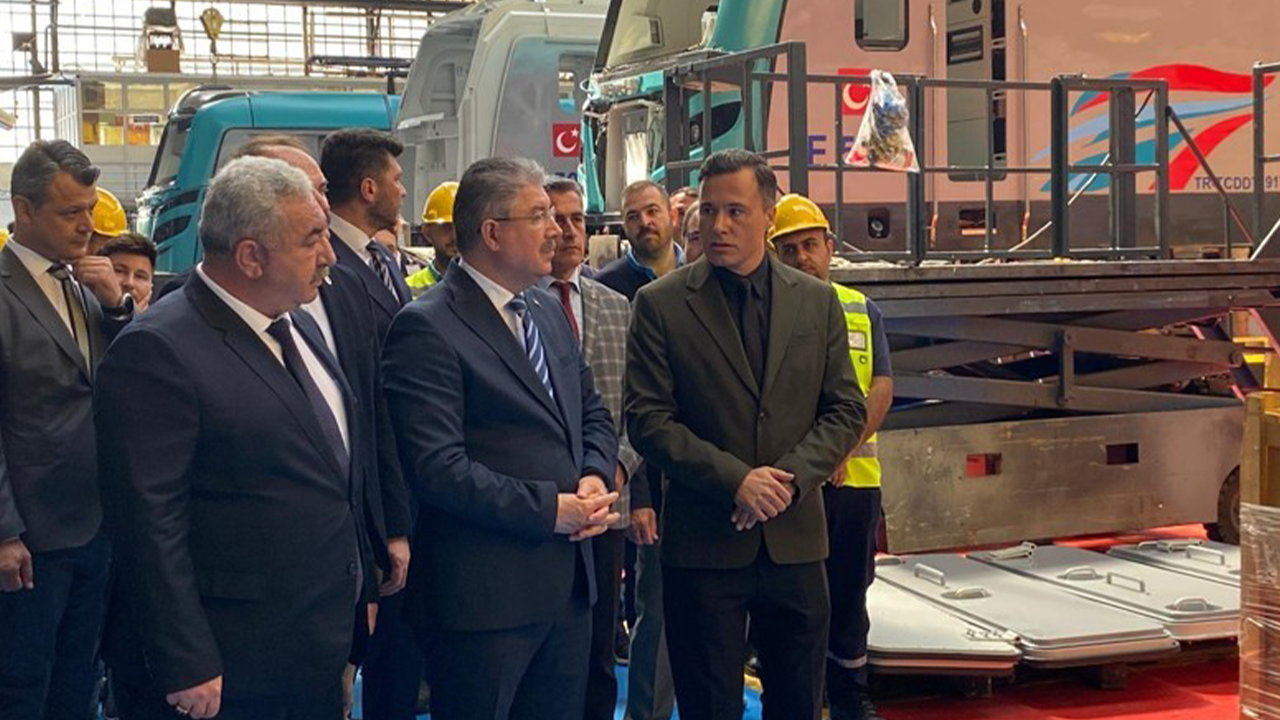 Vali Yılmaz Türasaş'ta Yerinde Incelemelerde Bulundu