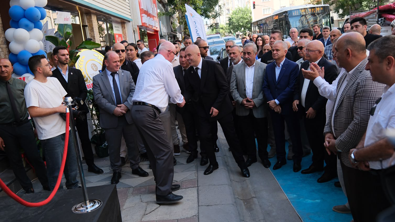 Weltew Home Eskişehir Mağazası Açılış Töreninden Kareler