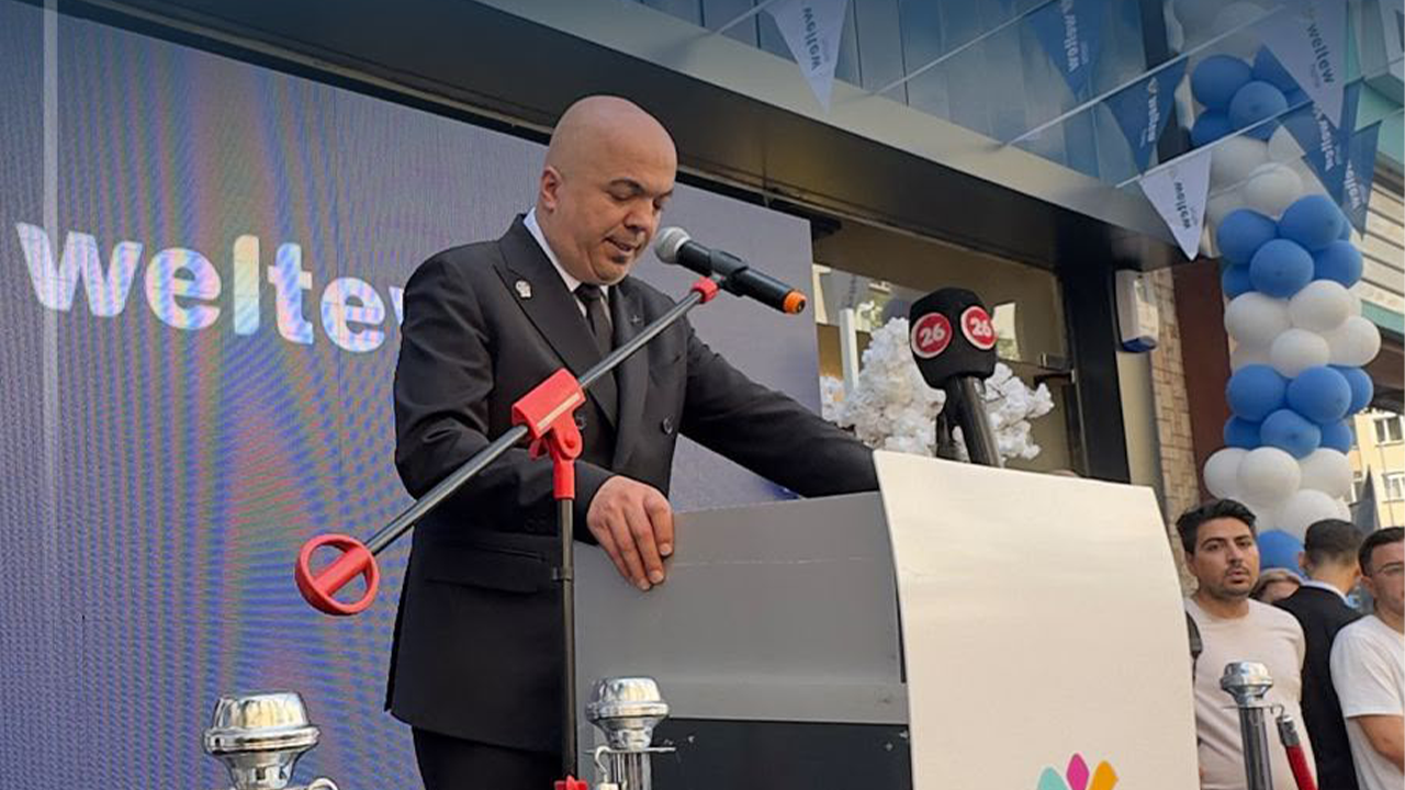 Weltew Home Eskişehir'de Kapılarını Açtı
