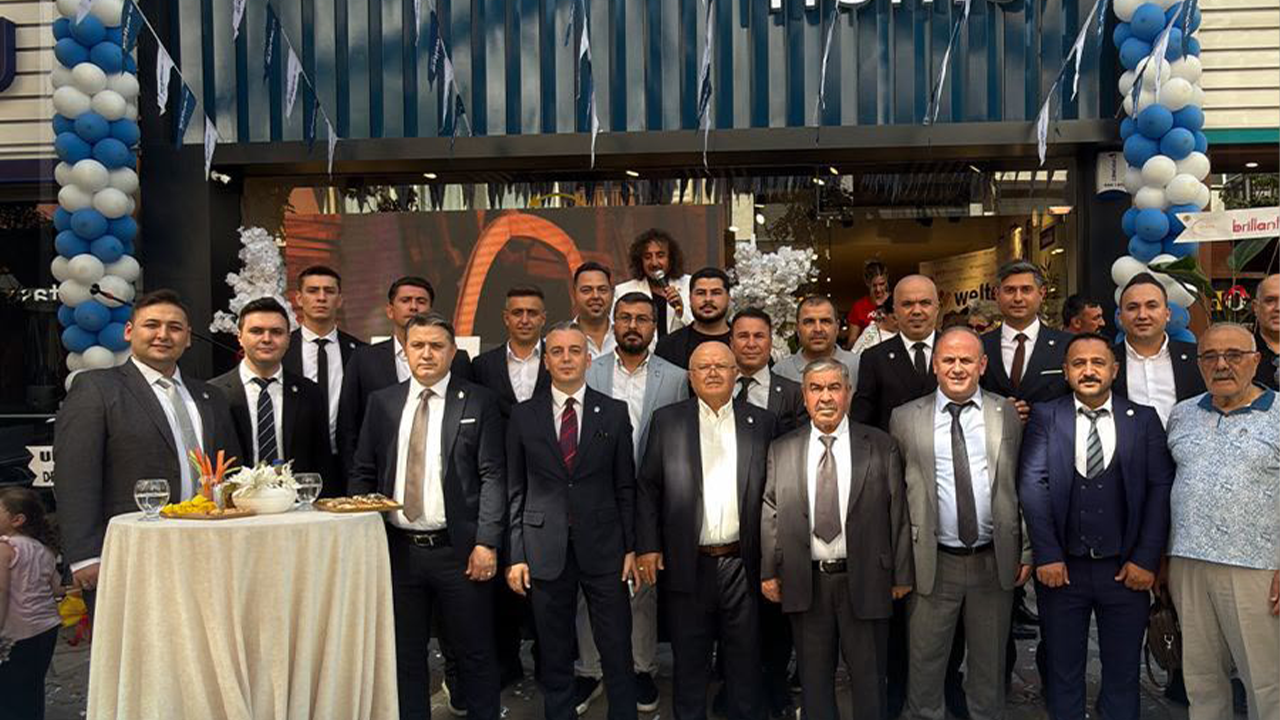 Weltew Home’dan Eskişehir Hamlesi! 1.200 Metrekarelik Mağaza Hizmete Girdi!
