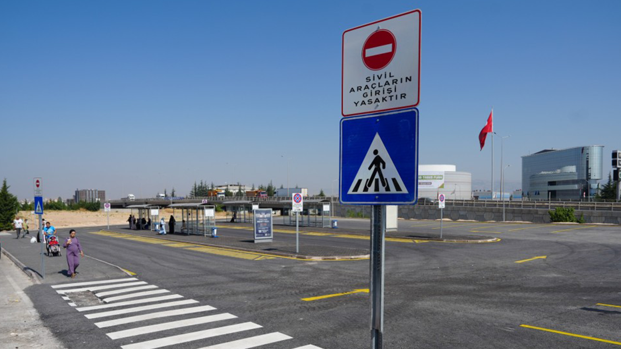 Yeni Durak Alanları Oluşturuldu