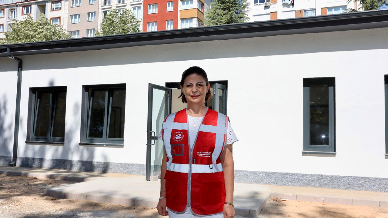 Yeni Tesisin Eylül Ayında Hizmete Girmesi Bekleniyor