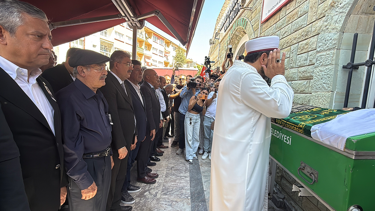 Yılmaz Büyükerşen’in Acı Günü