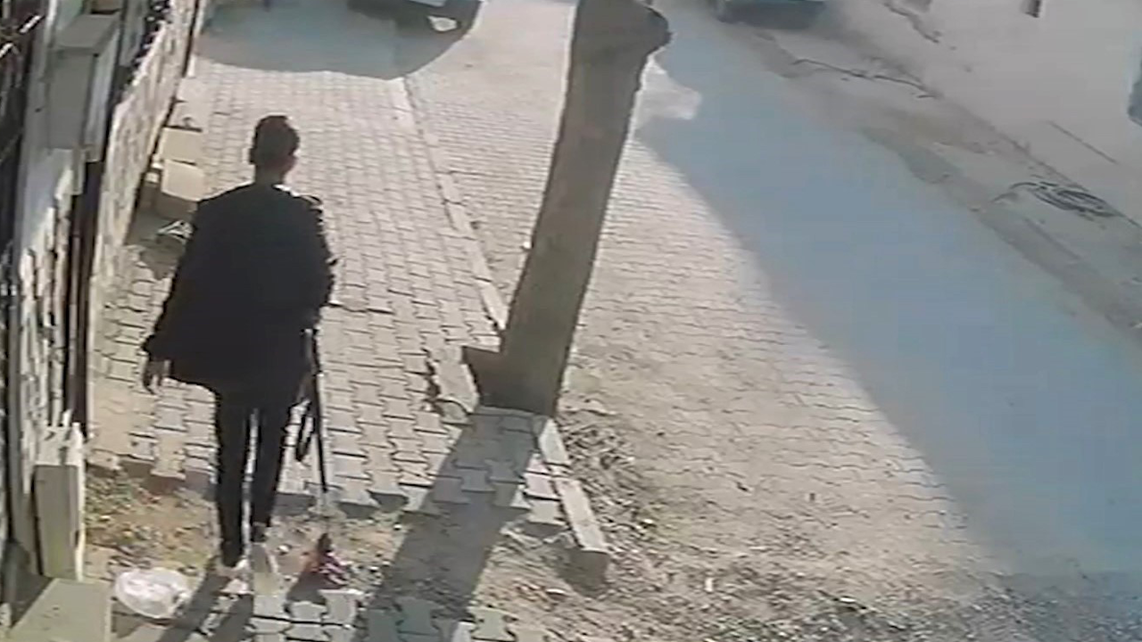 11 Öğrencinin Yaralandığı Olayla Ilgili Görüntüler