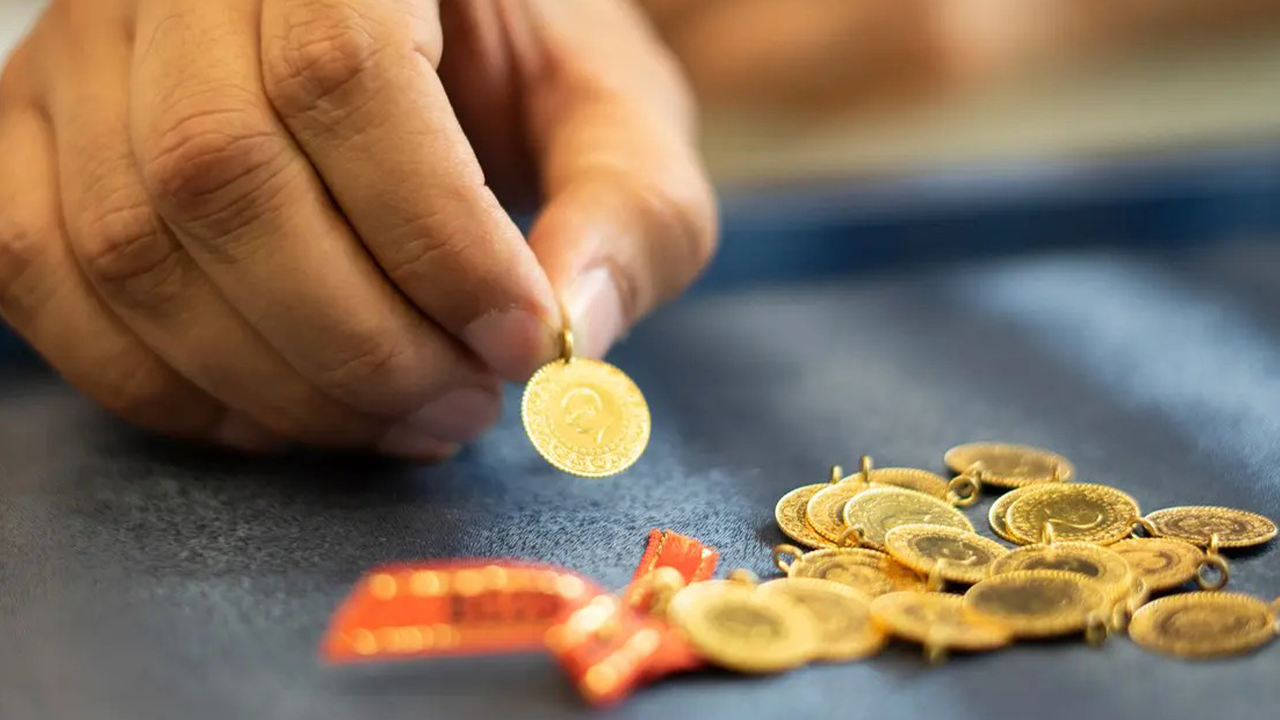 20 Eylül Altın Fiyatları Hafta Sonuna Sert Başladı!