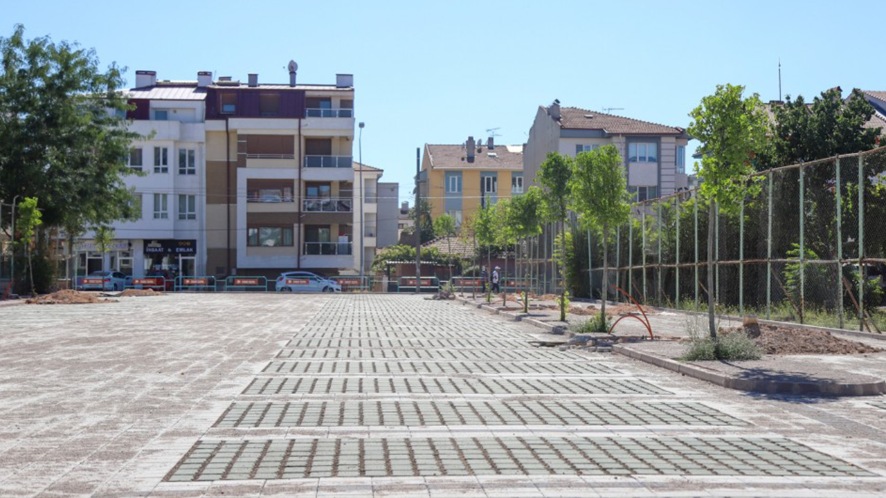 2026 Hedefi 689 Araçlık Kapasite