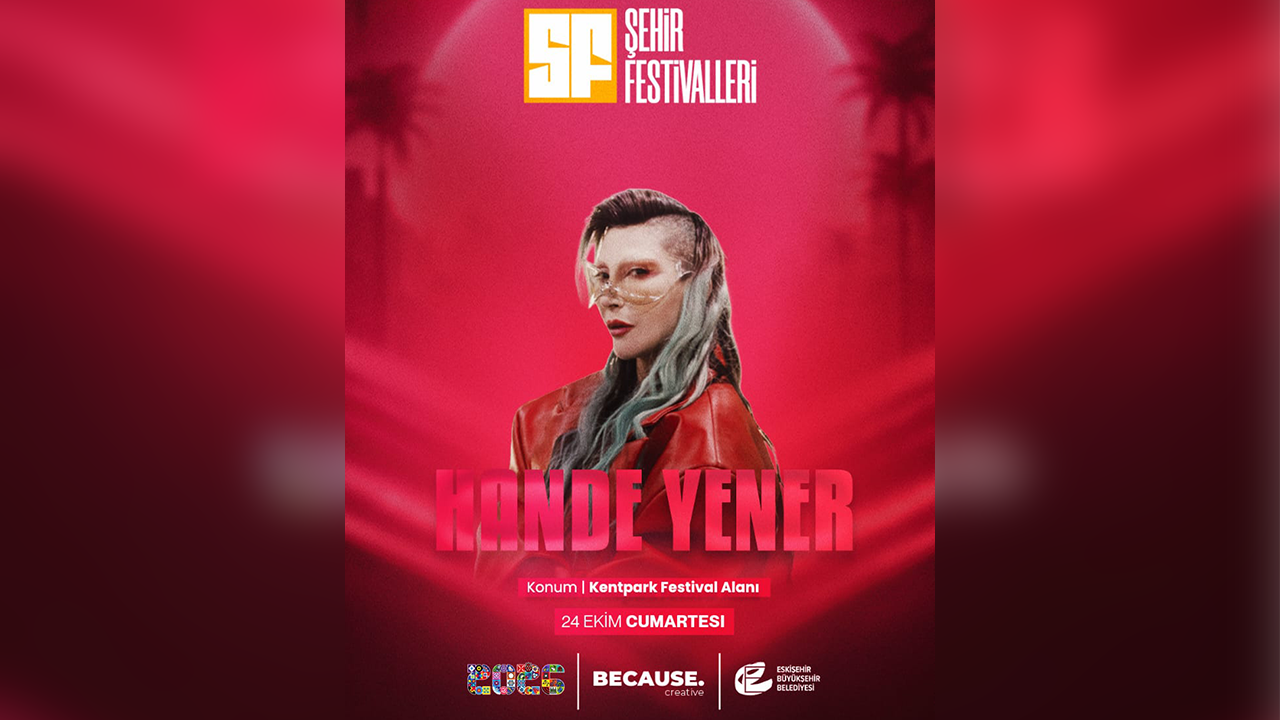 24 Ekim Hande Yener