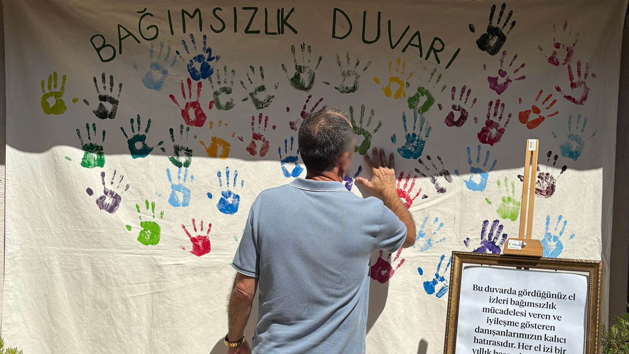 36 Yıl Sonra Bağımlılıktan Kurtuldu
