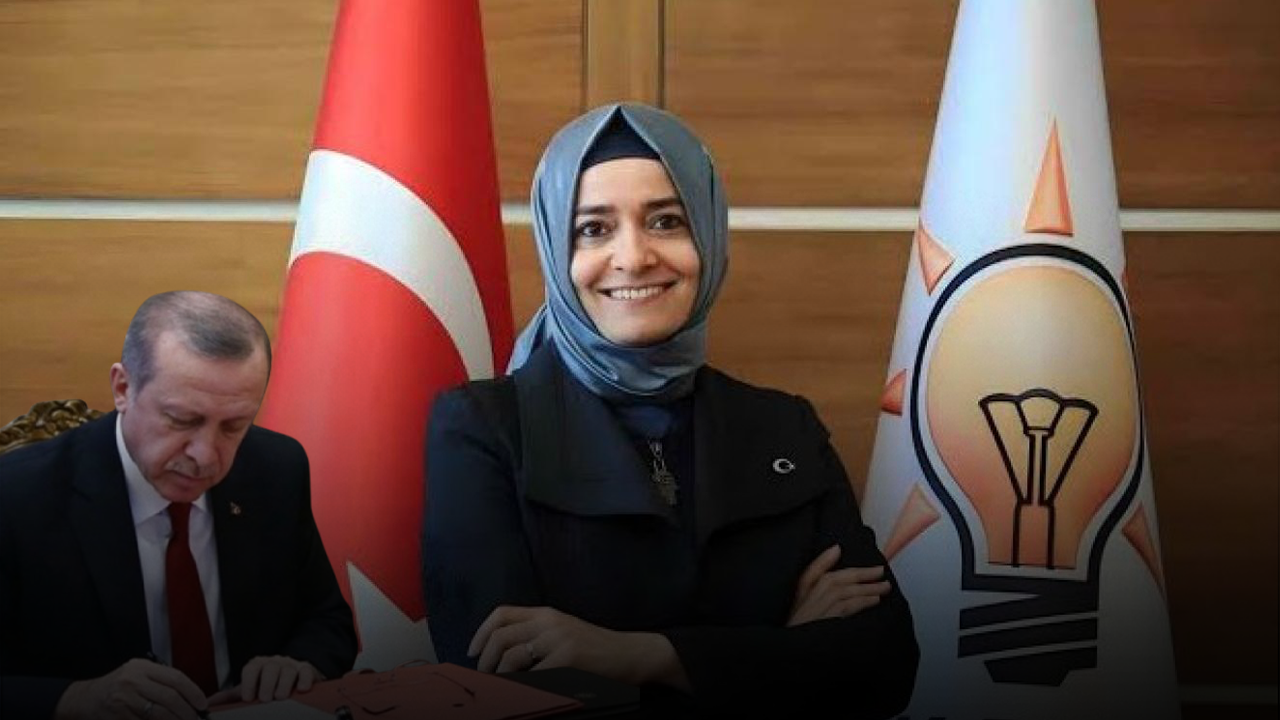 Affını İstemişti! Cumhurbaşkanı Erdoğan’dan Fatma Betül Sayan Kaya Kararı!