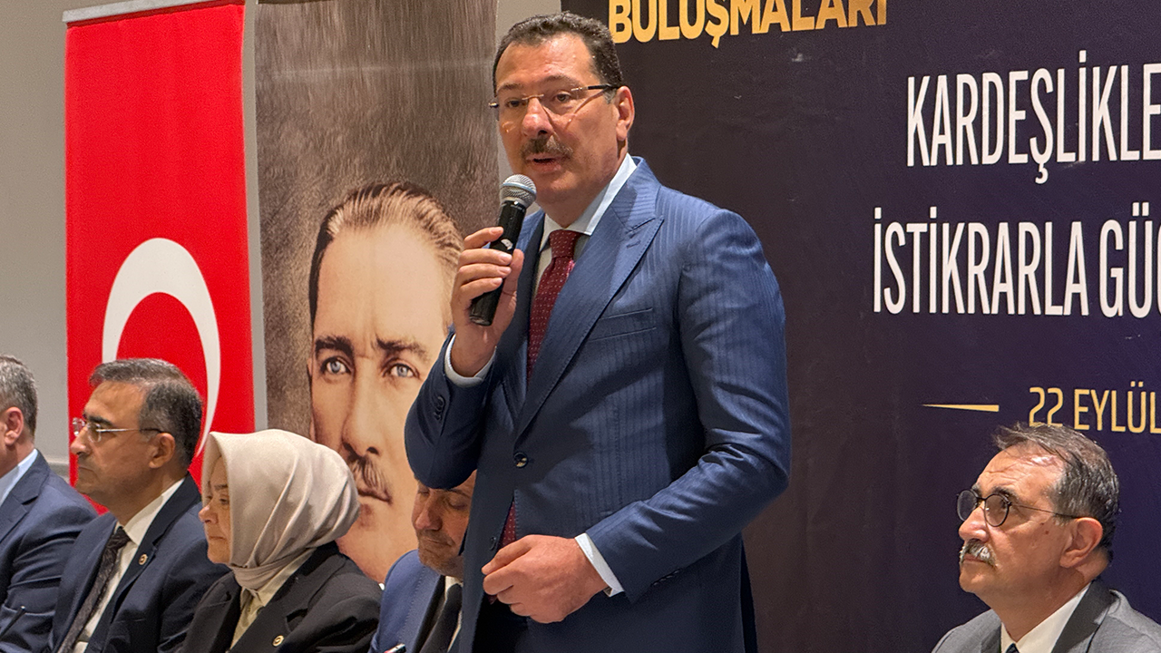 AK Parti Genel Başkan Yardımcısı Yavuz’dan Seçim Tarihi Hakkında Eskişehir’de Net Mesaj!