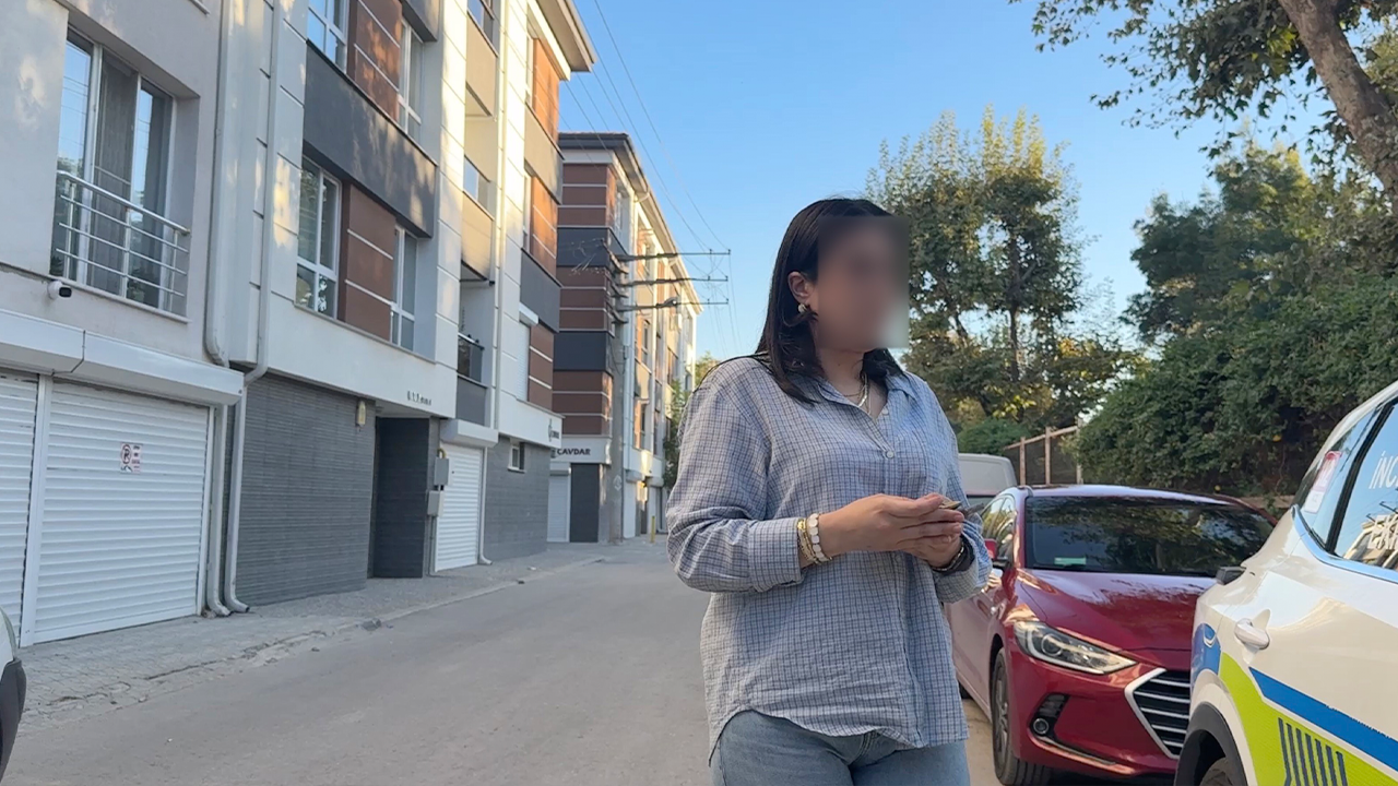 Araçtaki Yolcu Sürücüyü Tanımadığını Iddia Etti