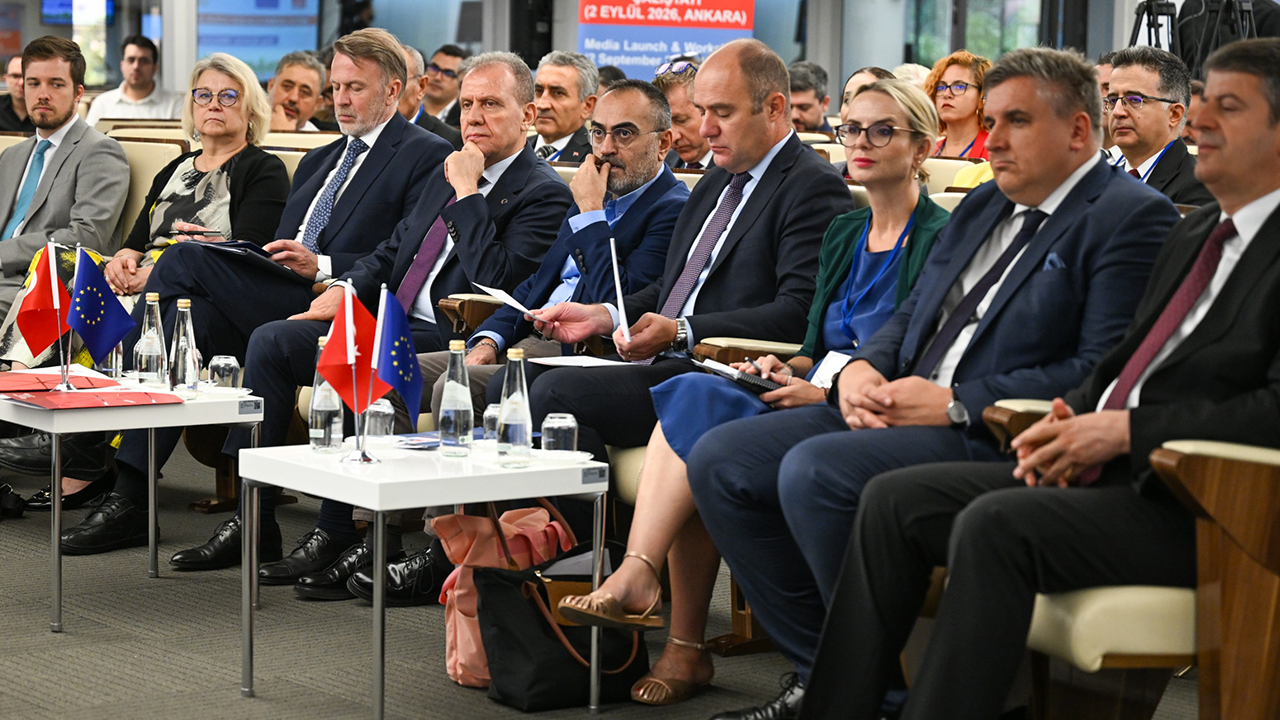 Avrupa Hareketlilik Haftası Medya Lansmanı Ve Çalıştayı