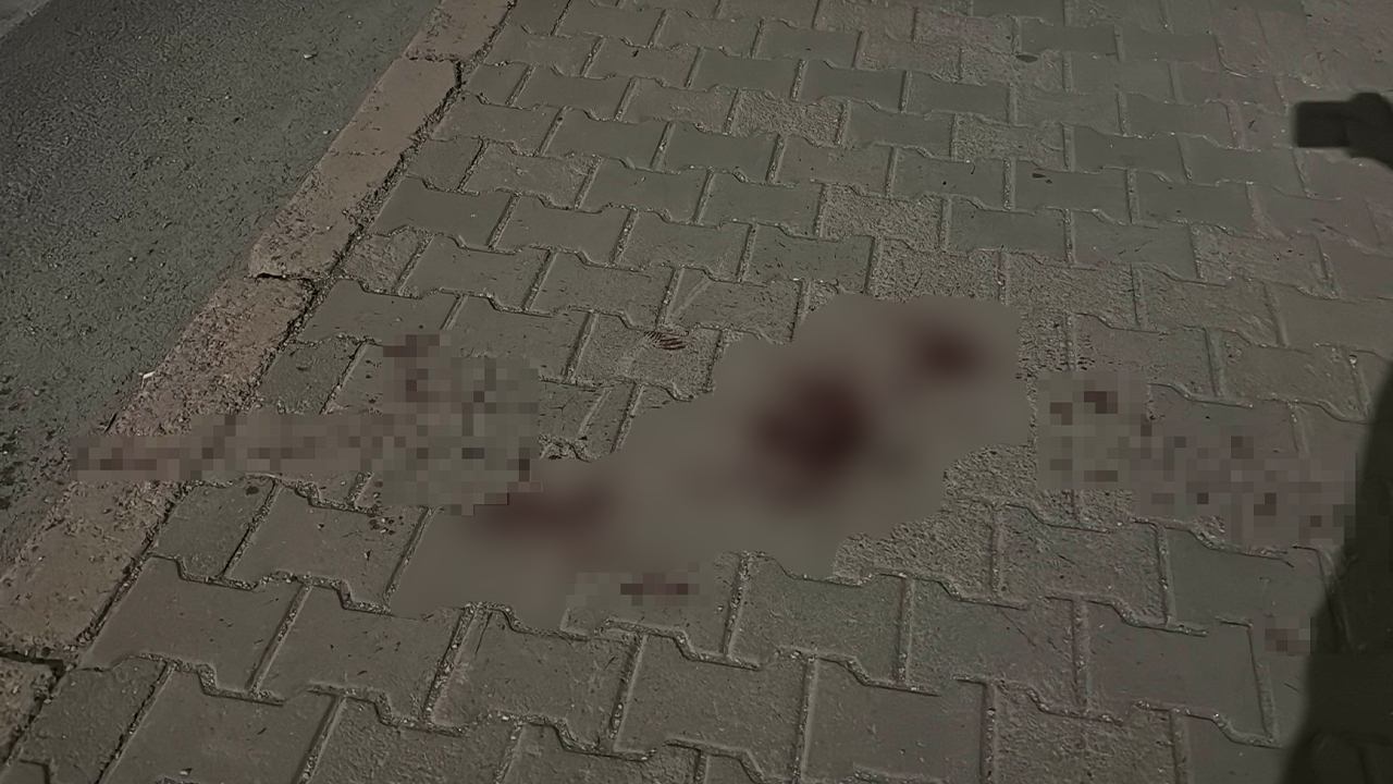 Bıçaklı Kavgada Ortalık Kan Gölüne Döndü