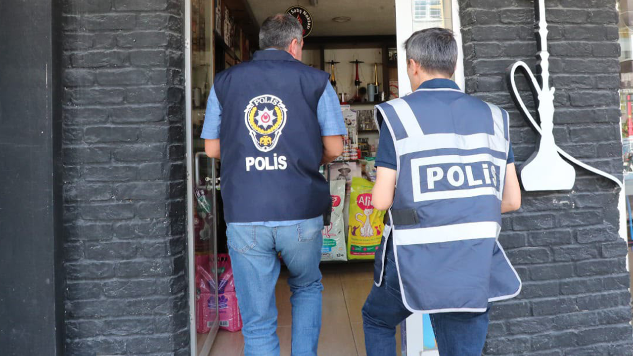 Birçok Mekan Ekiplerde Tek Tek Denetlendi