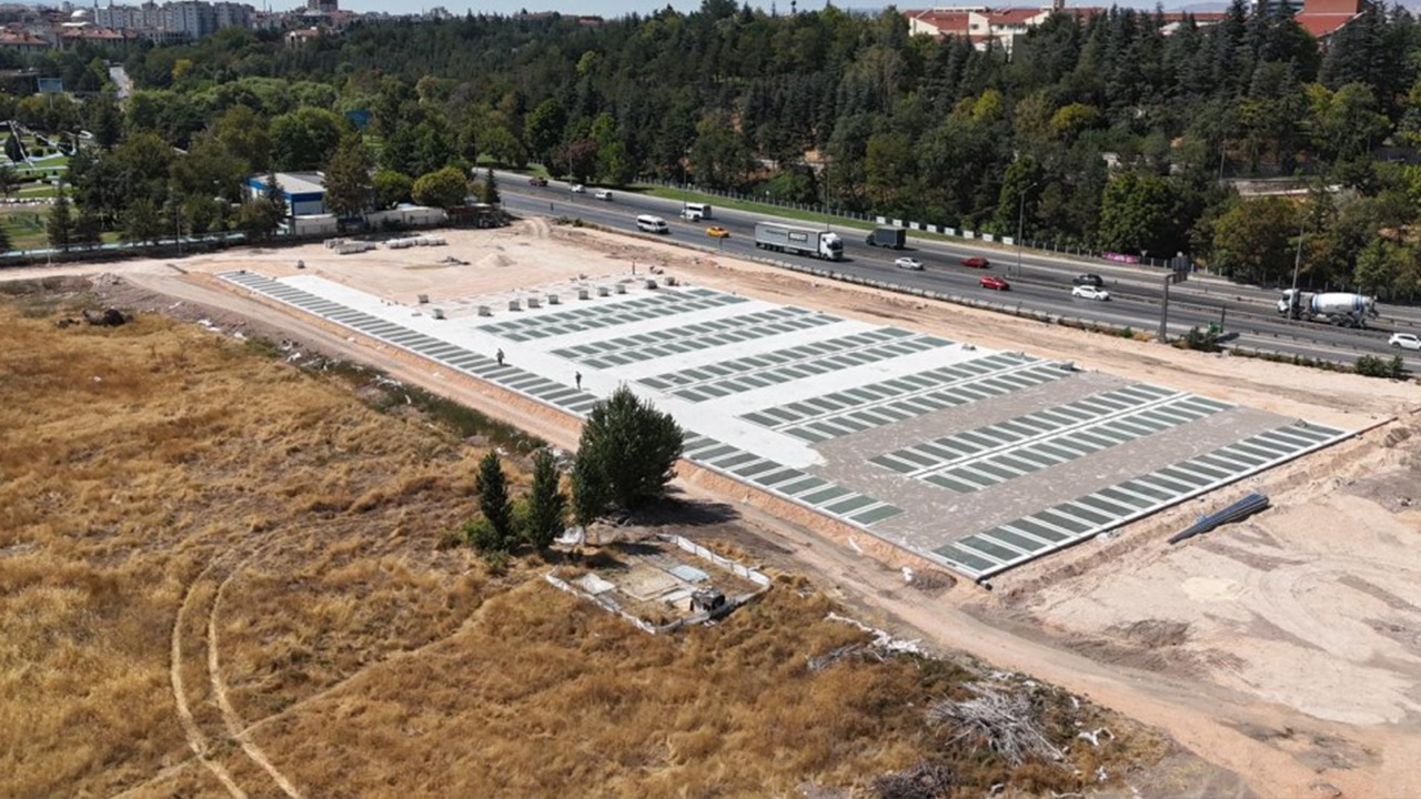 Çalışmalarda Son Aşamaya Gelindi