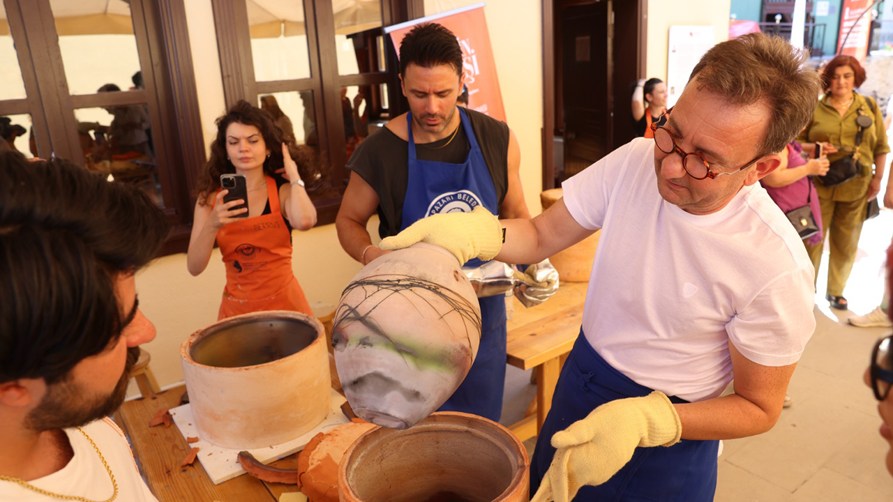 Çamur “Şehrin Ateşi”Nde Dönüşecek