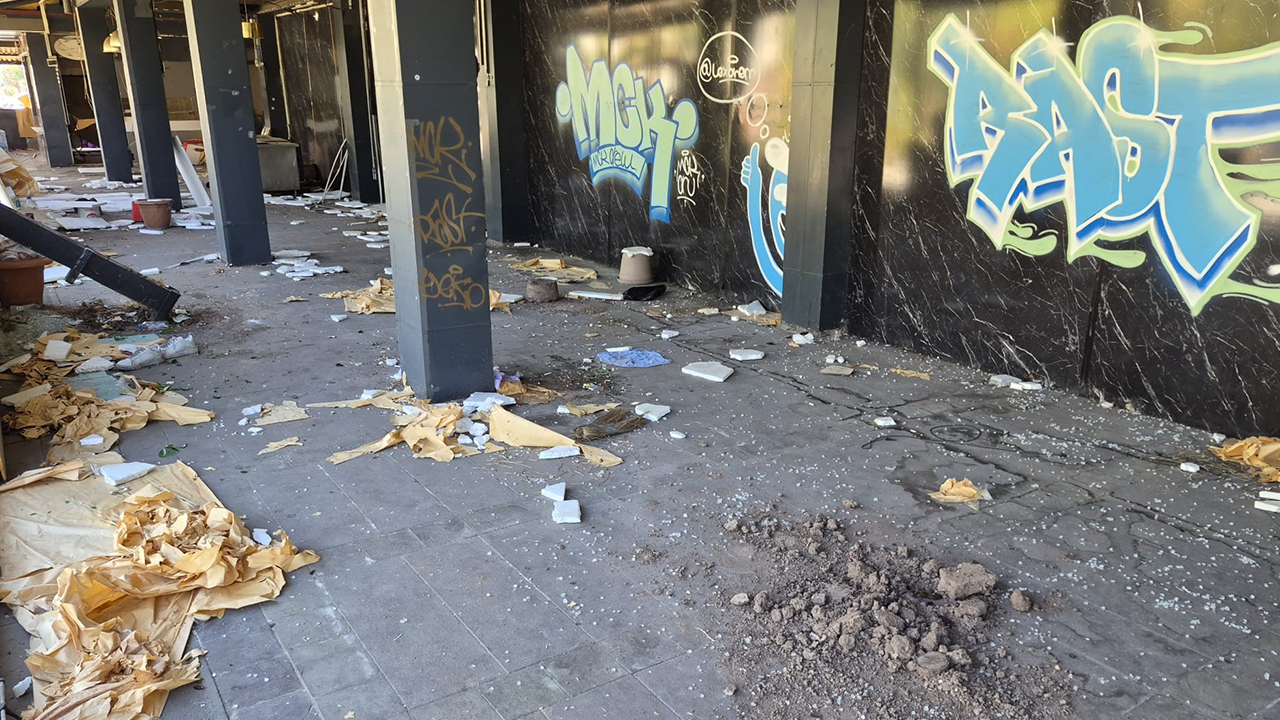 Çevre Kirliliği Ve Tahribat Tepki Çekiyor
