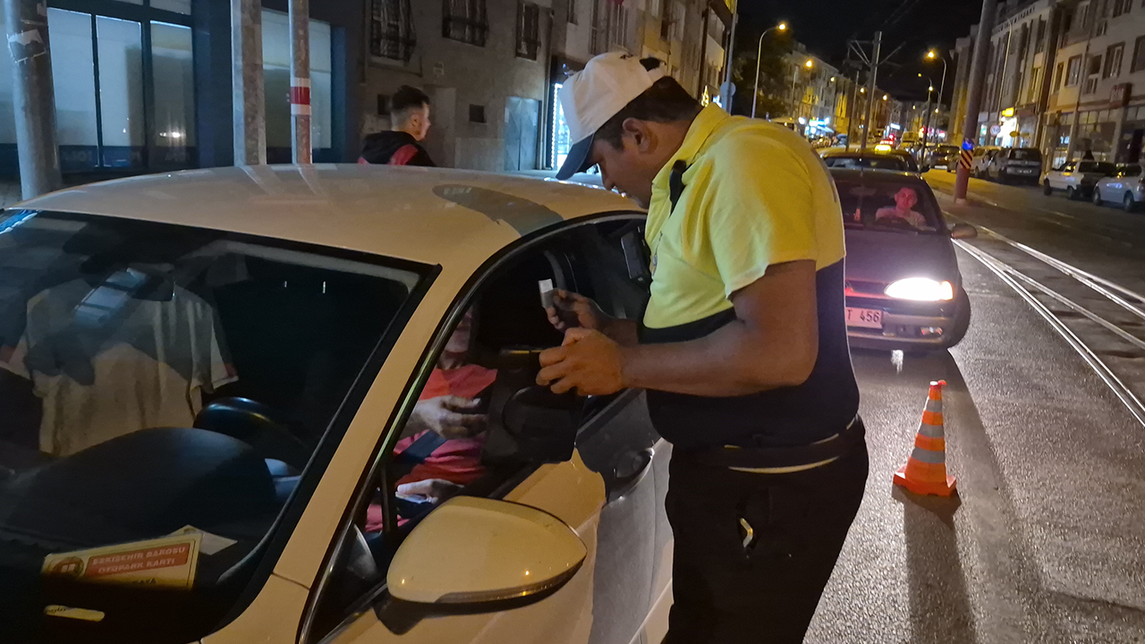 Çok Sayıda Sürücü Ve Şahıs Denetimler Kapsamında Sorgulandı
