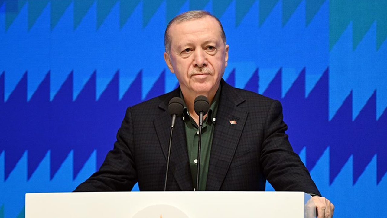 Cumhurbaşkanı Erdoğan: Türkiye Ekonomisi 24 Çeyrektir Kesintisiz Büyüdü!
