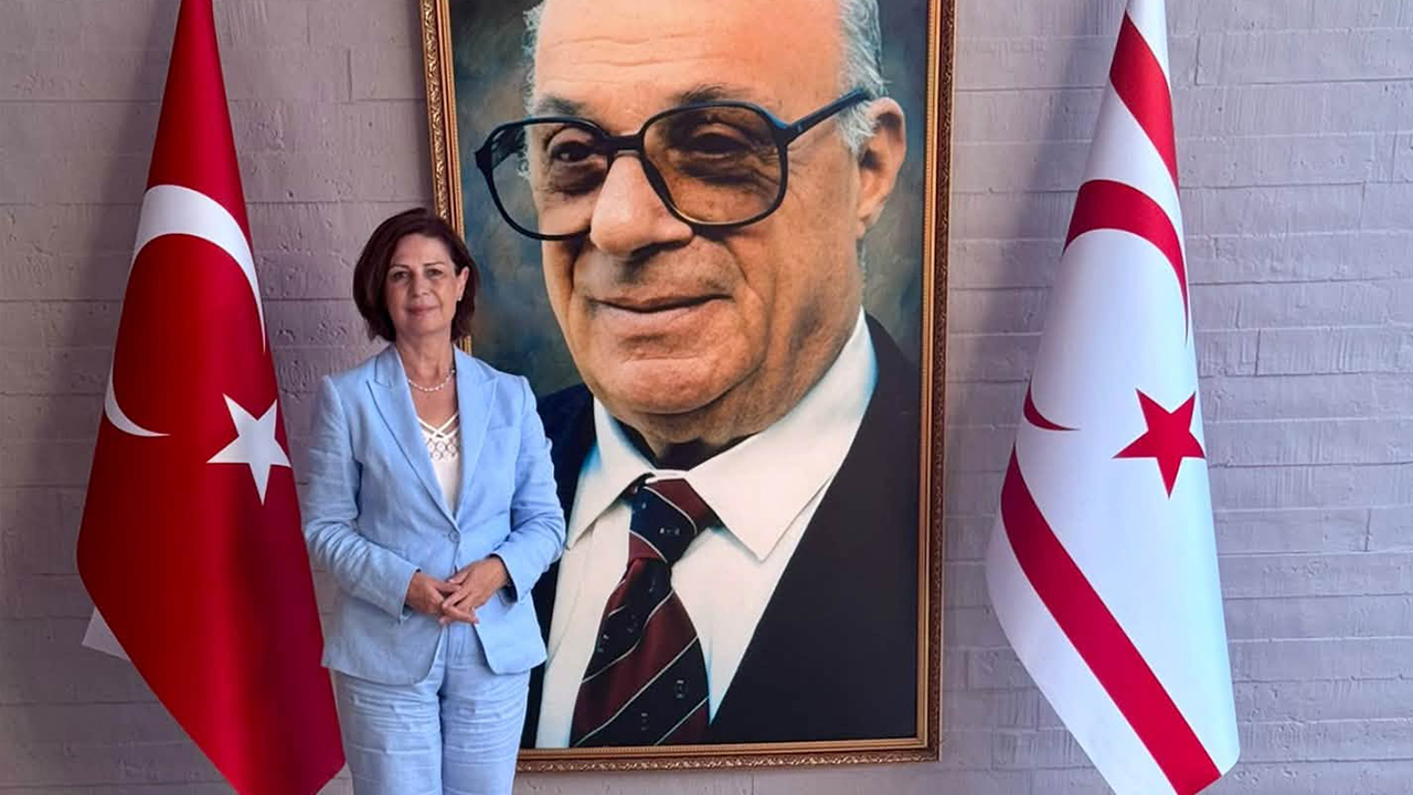 Denktaş Ve Dr. Fazıl Küçük’ü Andı