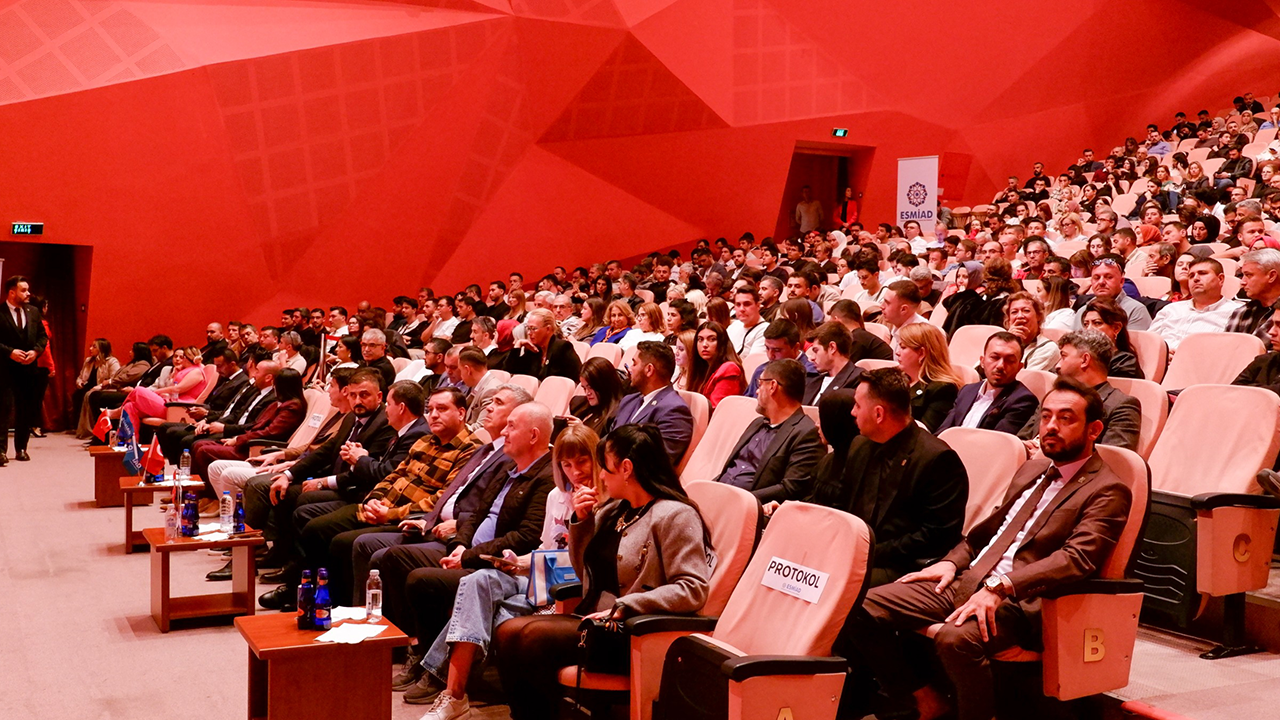 Ekonominin Rotası Programı Yoğun Katılımla Gerçekleşti