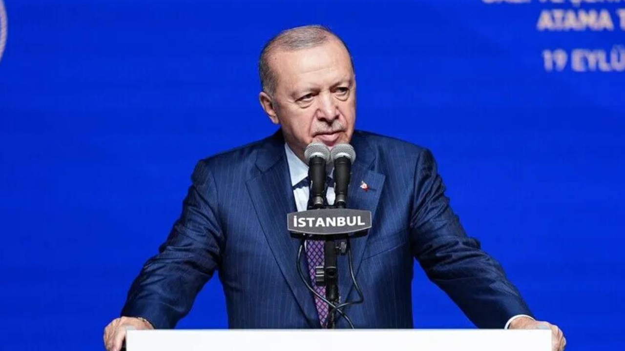 Erdoğan’dan Dikkat Çeken Mesaj! Bunlara Fırsat Vermeyeceğiz