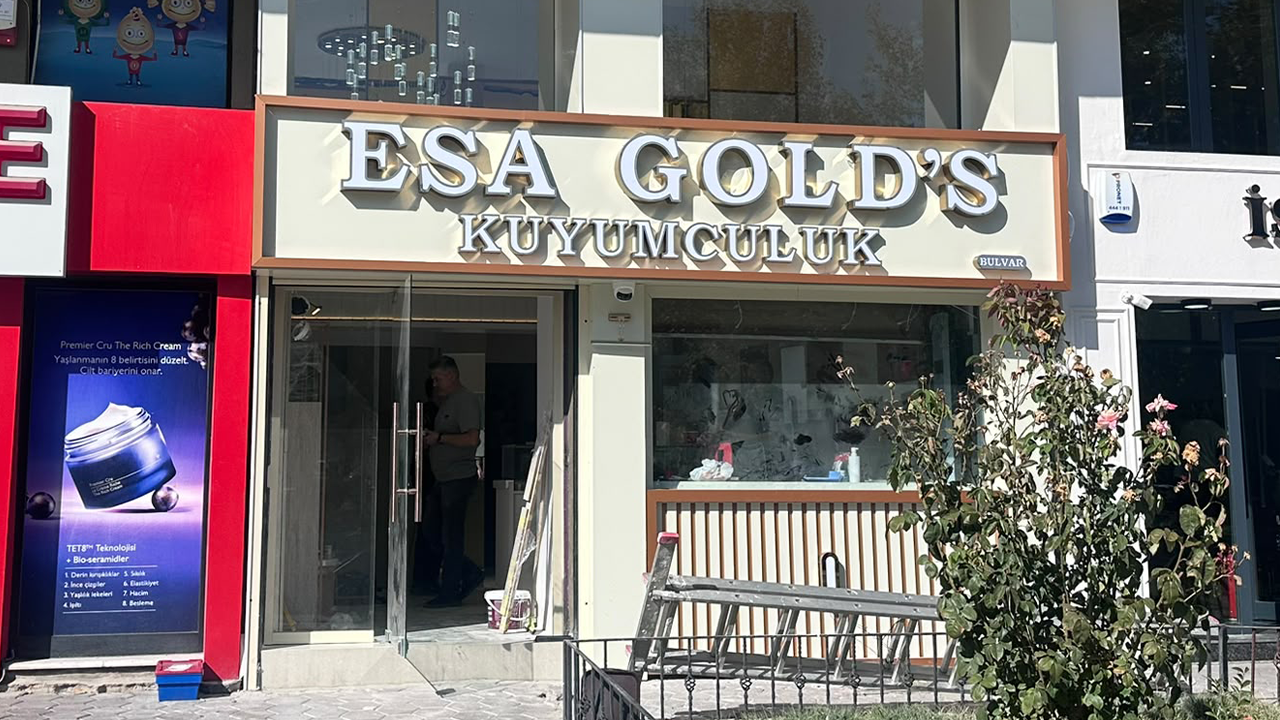 Esagolds Vişnelik Şubesi