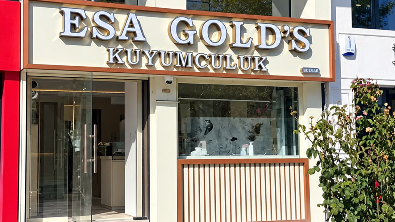 Eskişehir’de Takı ve Pırlanta Alacaklar Dikkat! Esagolds’ta Açılışa Özel Büyük İndirim!