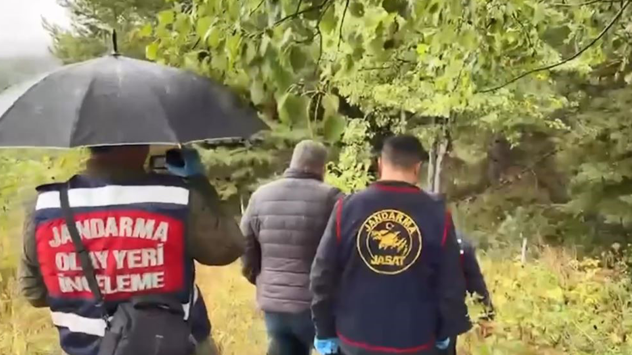 Eşinin Mağarada Yaşadığı Belirlendi