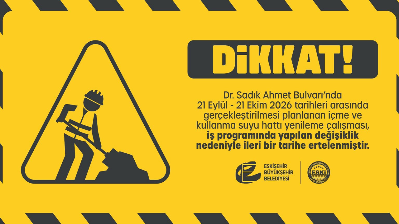 Eski'den Çalışmaya Dair Yeni Duyuru